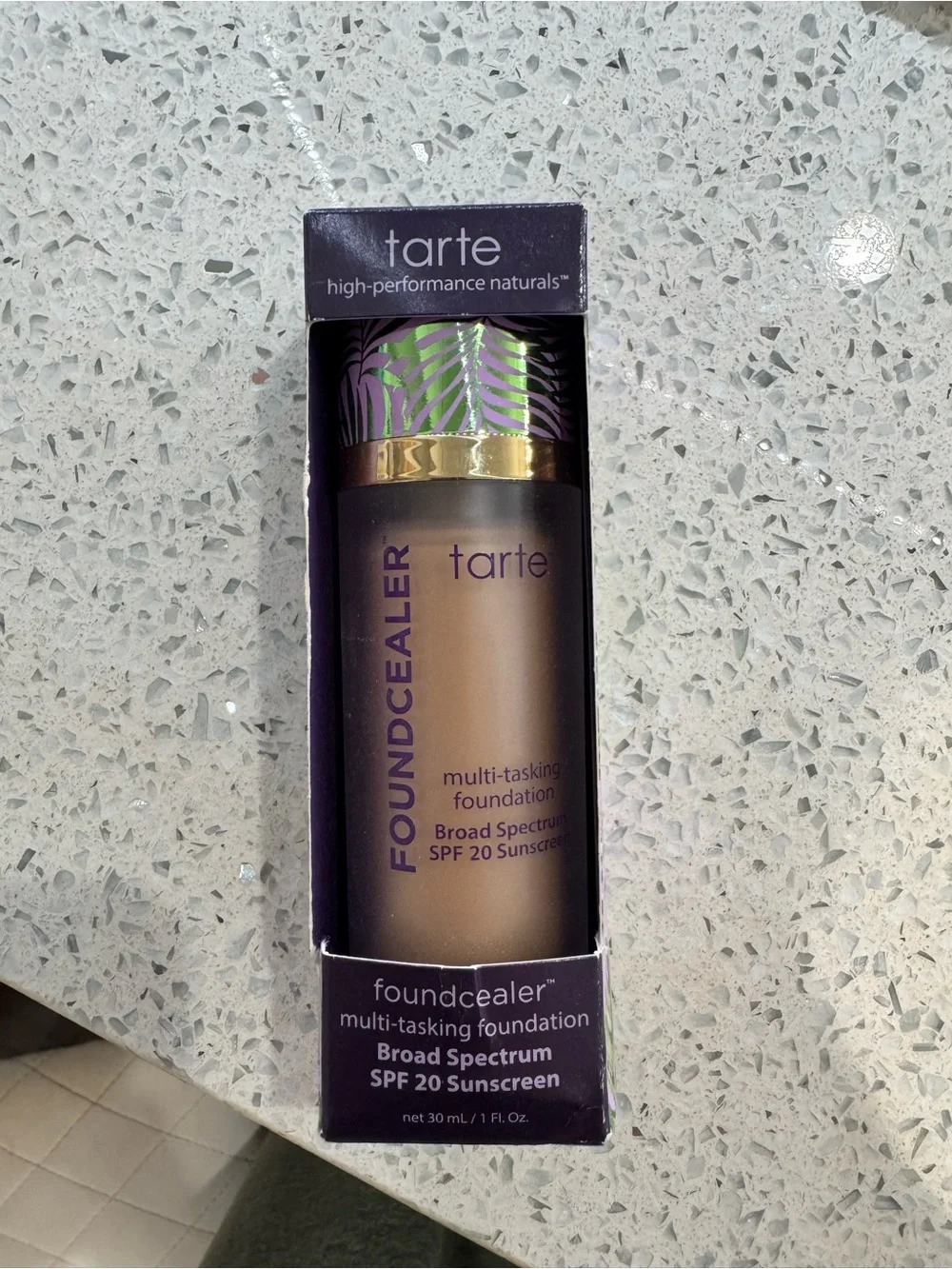 tarte Foundcealer Multi-Tasking Foundation - Warm Beige